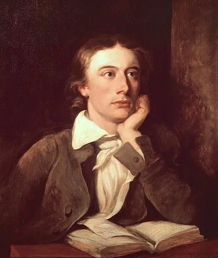 Le tombeau de John Keats (fragment,&nbsp;3)