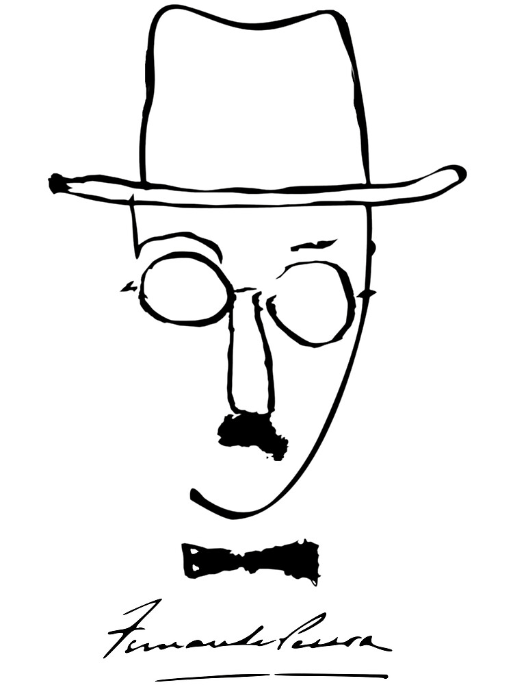 Parle à mon univers, ma tête est malade (notes sur Pessoa,&nbsp;5)