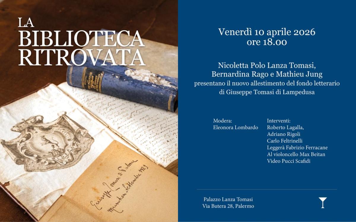 La bibliothèque retrouvée