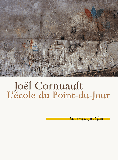 L&rsquo;école du Point-du-jour