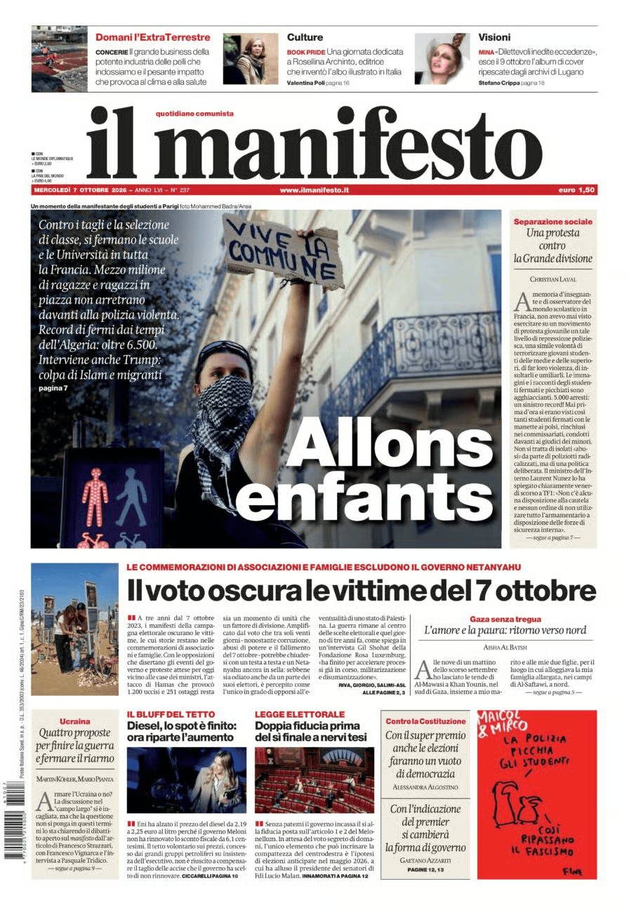 Miscellanées d&rsquo;octobre